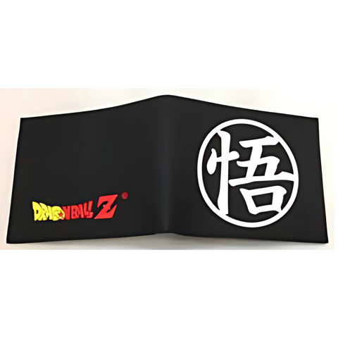 Short Wallet - Dragon Ball Z