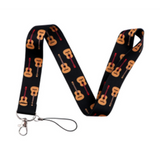 Lanyard - Acoustic Guitars
