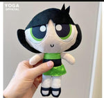 Plush - Powerpuff Girls - Buttercup - 23cm