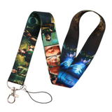 Lanyard - Marvel Cinematic Universe - Loki (Tom Hiddleston)