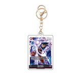 Card Keychain - Dragon Ball - Son Goku Battle Secret Rare, foil FB01-139