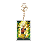 Card Keychain - Dragon Ball - Son Goku Battle/Character Promo FP-008