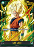 Card Keychain - Dragon Ball - Son Goku Battle/Character Promo FP-008