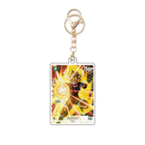 Card Keychain - Dragon Ball - Son Goku Character Foil FB01-037
