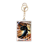Card Keychain - Dragon Ball - Mai : Future Character FB01-037