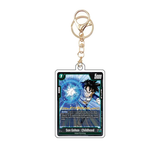 Card Keychain - Dragon Ball - Son Gohan : Childhood Battle promo, PreRelease FB01-088