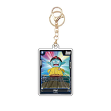 Card Keychain - Dragon Ball - Pilaf Character PreRelease promo FB01-056