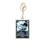 Card Keychain - Dragon Ball - Son Goku Character Pre Release, foil FB01-085