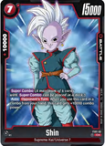 Card Keychain - Dragon Ball - Shin Battle Foil FS01-05