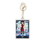 Card Keychain - Dragon Ball - Videl Character Basic FS02-10