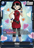Card Keychain - Dragon Ball - Videl Character Basic FS02-10