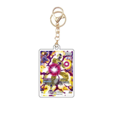 Card Keychain - Dragon Ball - Golden Frieza Character Super Rare+ (SR+) FS04-03