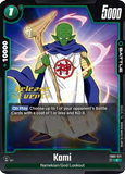 Card Keychain - Dragon Ball - Kami Battle FB02-071