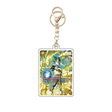 Card Keychain - Dragon Ball - Vegeta Battle Secret Rare, foil FB01-112