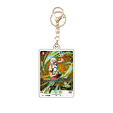 Card Keychain - Dragon Ball - Master Roshi Character Foil, Promo FB01-036