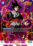 Card Keychain - Dragon Ball - Goku Black Character Foil FB01-039