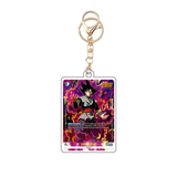 Card Keychain - Dragon Ball - Goku Black Character Foil FB01-039