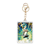 Card Keychain - Dragon Ball - Vegeta Battle FB02-102