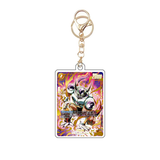 Card Keychain - Dragon Ball - Frieza Character Foil, Promo FB01-P33