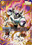 Card Keychain - Dragon Ball - Frieza Character Foil, Promo FB01-P33