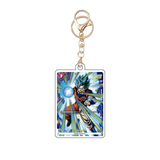 Card Keychain - Dragon Ball - Son Goku Character foil, Uncommon+ FB03-011