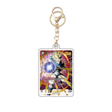 Card Keychain - Dragon Ball - Trunks GT Character Foil FB01-018