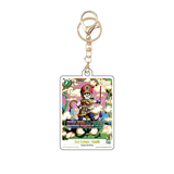 Card Keychain - Dragon Ball - Son Gohan : Youth Battle, Secret Rare foil, Secret Rare FB03-139
