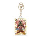Card Keychain - Dragon Ball - Son Goku : GT Character Foil FB03-149