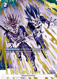 Card Keychain - Dragon Ball - Trunks: Future Character Foil FB01-040