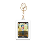 Card Keychain - Dragon Ball - Bulma Battle FB03-087