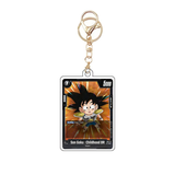 Card Keychain - Dragon Ball - Son Goku : Childhood BR Battle FB03-112