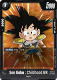 Card Keychain - Dragon Ball - Son Goku : Childhood BR Battle FB03-112