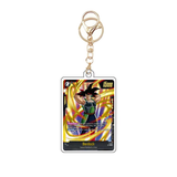 Card Keychain - Dragon Ball - Bardock Character Promo FP-021