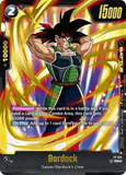 Card Keychain - Dragon Ball - Bardock Character Promo FP-021