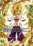 Card Keychain - Dragon Ball - Caulifla Character Foil FB01-010