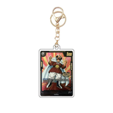 Card Keychain - Dragon Ball - MR. SATAN Battle Judge Event, Promo, Foil FB03-132