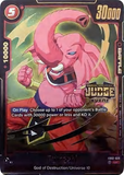 Card Keychain - Dragon Ball - Rumsshi Battle Judge Promo, Foil FB02-028