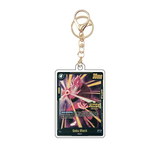 Card Keychain - Dragon Ball - Goku Black Battle Judge promo, foil FB03-040