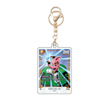 Card Keychain - Dragon Ball - Majin Buu : Kid Battle foil, Super Rare FB02-084