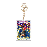 Card Keychain - Dragon Ball - Goku Black Character Foil, Promo FP-015