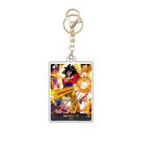 Card Keychain - Dragon Ball - Son Goku : GT Character Promo FP-022