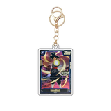 Card Keychain - Dragon Ball - Goku Black Battle foil, Judge promo FB01-037