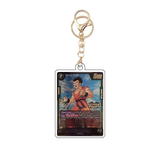 Card Keychain - Dragon Ball - Yamcha Battle Judge Promo FB01-098