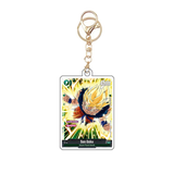 Card Keychain - Dragon Ball - Son Goku Battle Secret Rare FB05-119