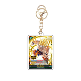 Card Keychain - Dragon Ball - Son Goku Character Foil, Promo FP-034