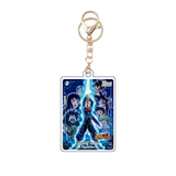 Card Keychain - Dragon Ball - Trunks : Future Battle Dokkan Battle Art FB01-049