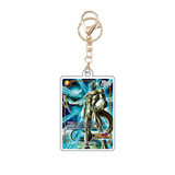 Card Keychain - Dragon Ball - Meta-Cooler Character Foil FB02-135
