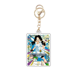 Card Keychain - Dragon Ball - Videl Character Secret Rare FB03-042
