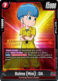 Card Keychain - Dragon Ball - Bulma (Mini) : DA Battle Uncommon FB05-017