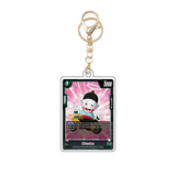 Card Keychain - Dragon Ball - Chiaotzu Battle FB05-056 #103